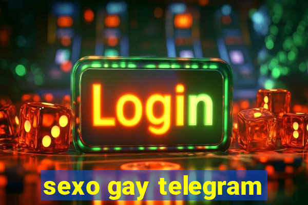 sexo gay telegram